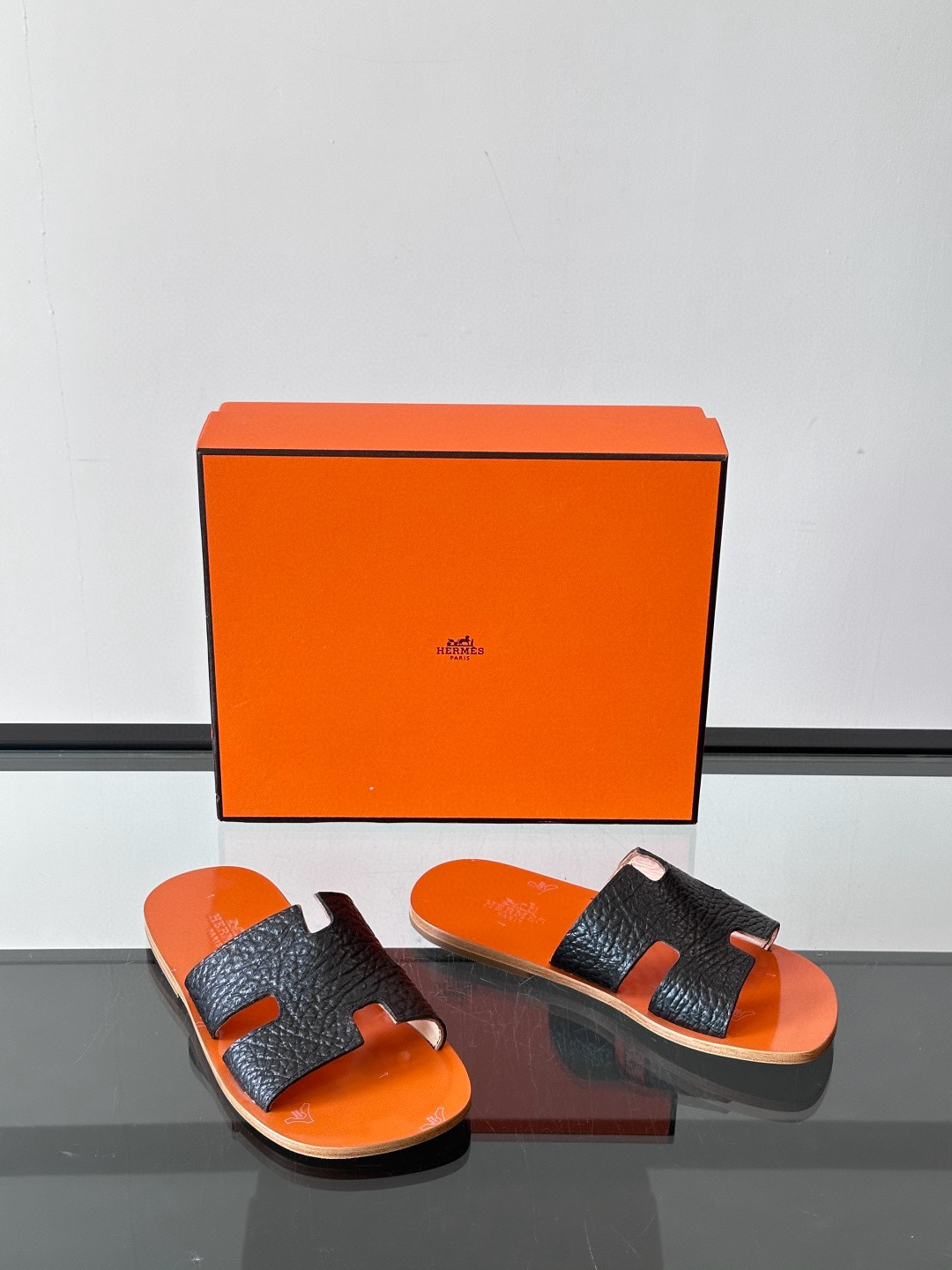 에르메스 Hermes 슬리퍼