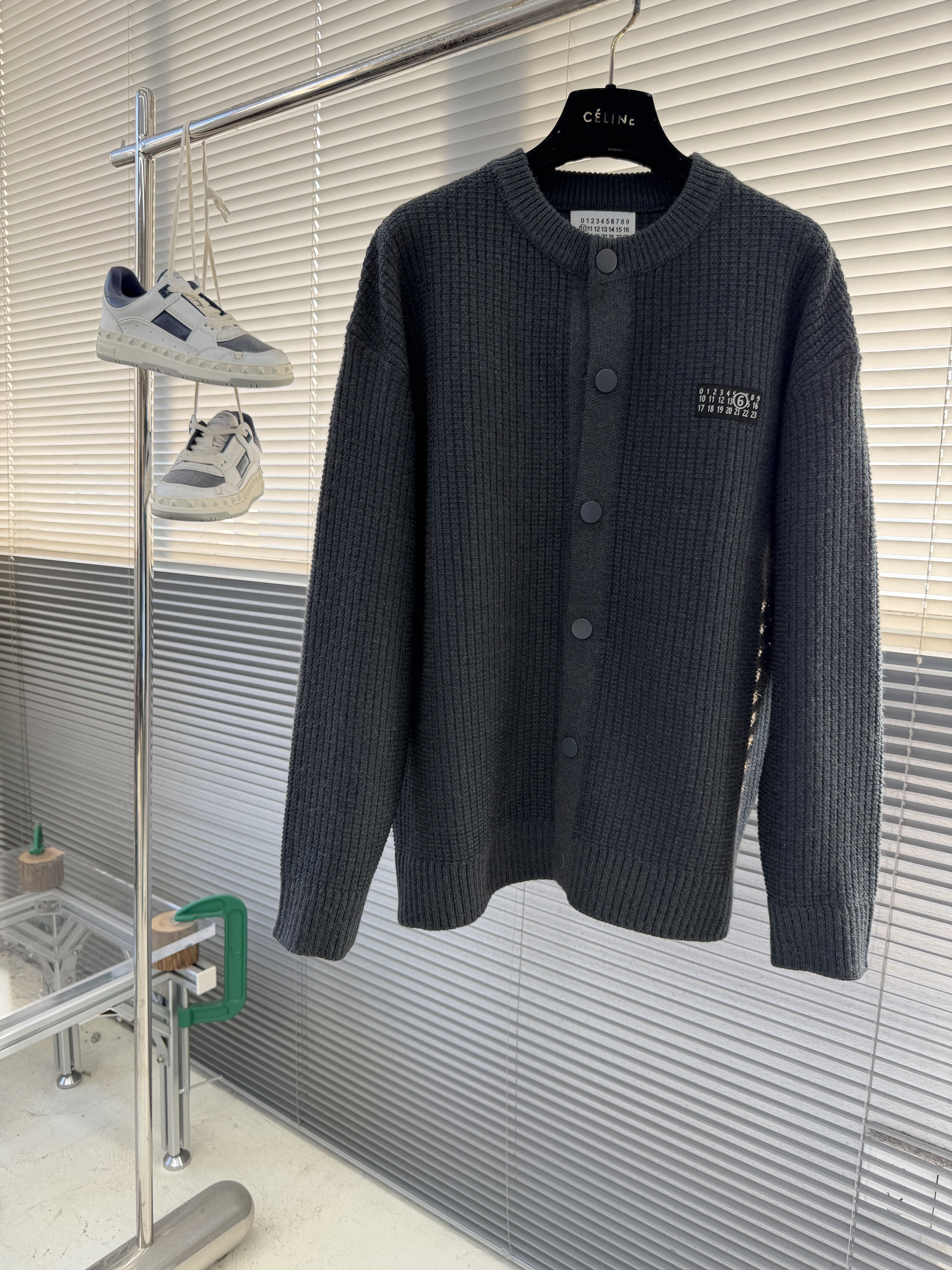 메종 마르지엘라 maison margiela 가디건