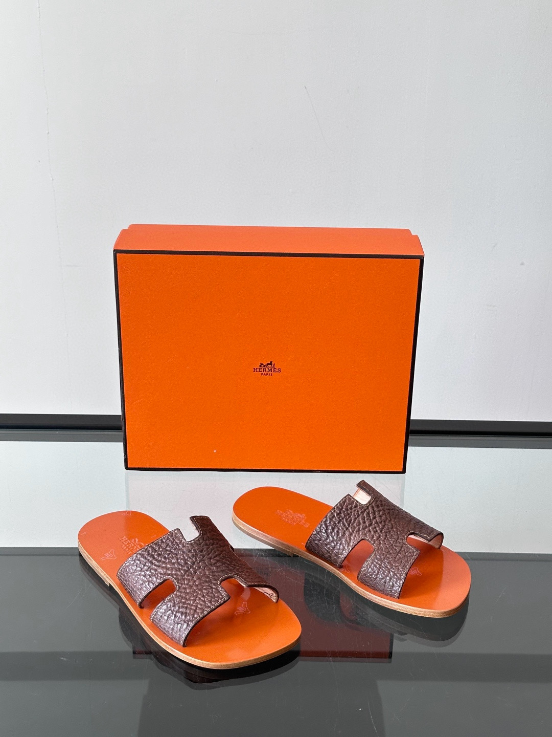 에르메스 Hermes 슬리퍼