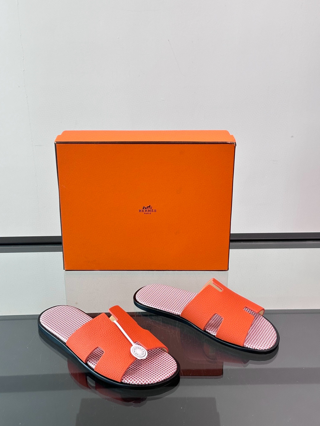 에르메스 Hermes 슬리퍼