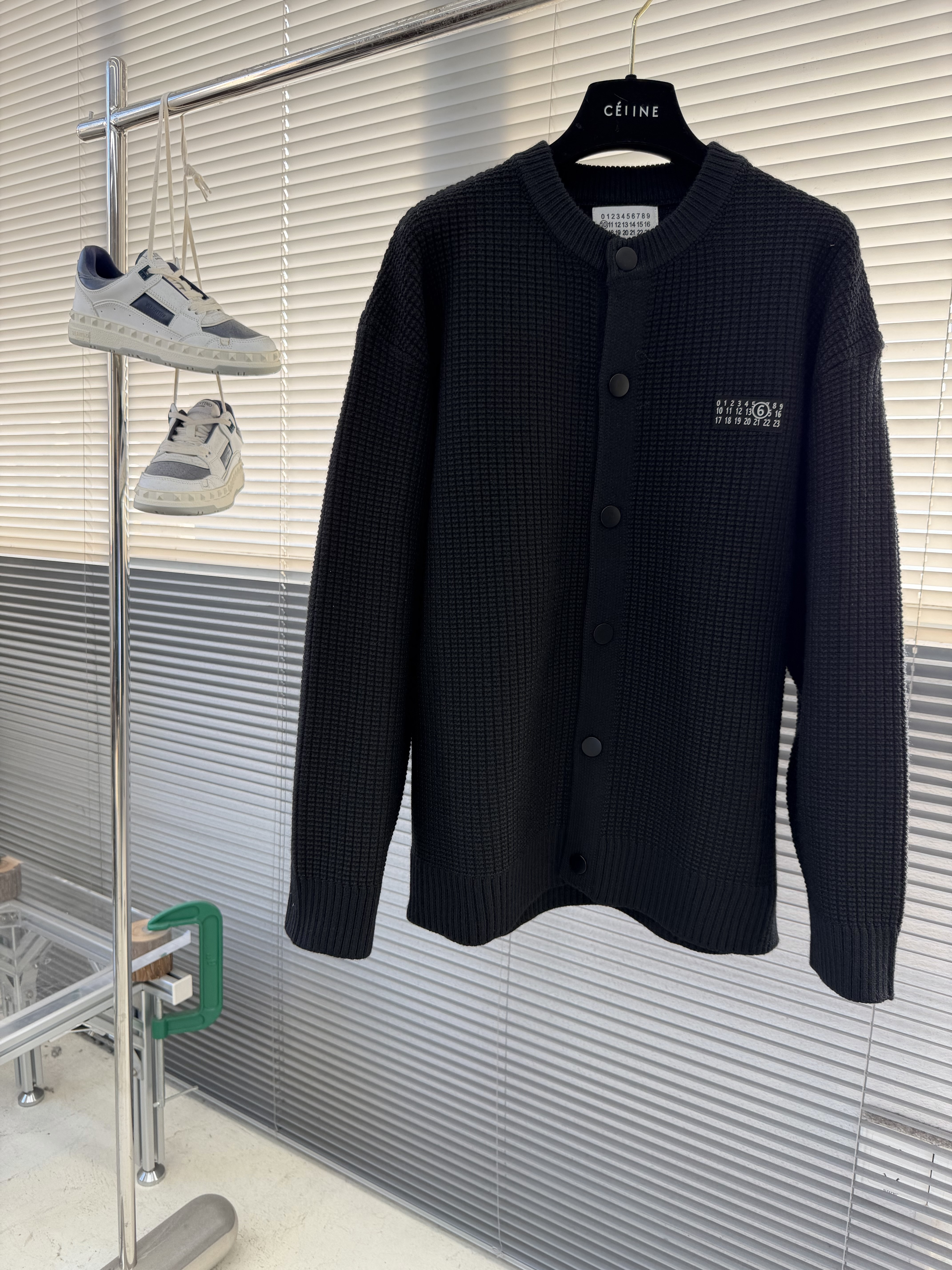 메종 마르지엘라 maison margiela 가디건