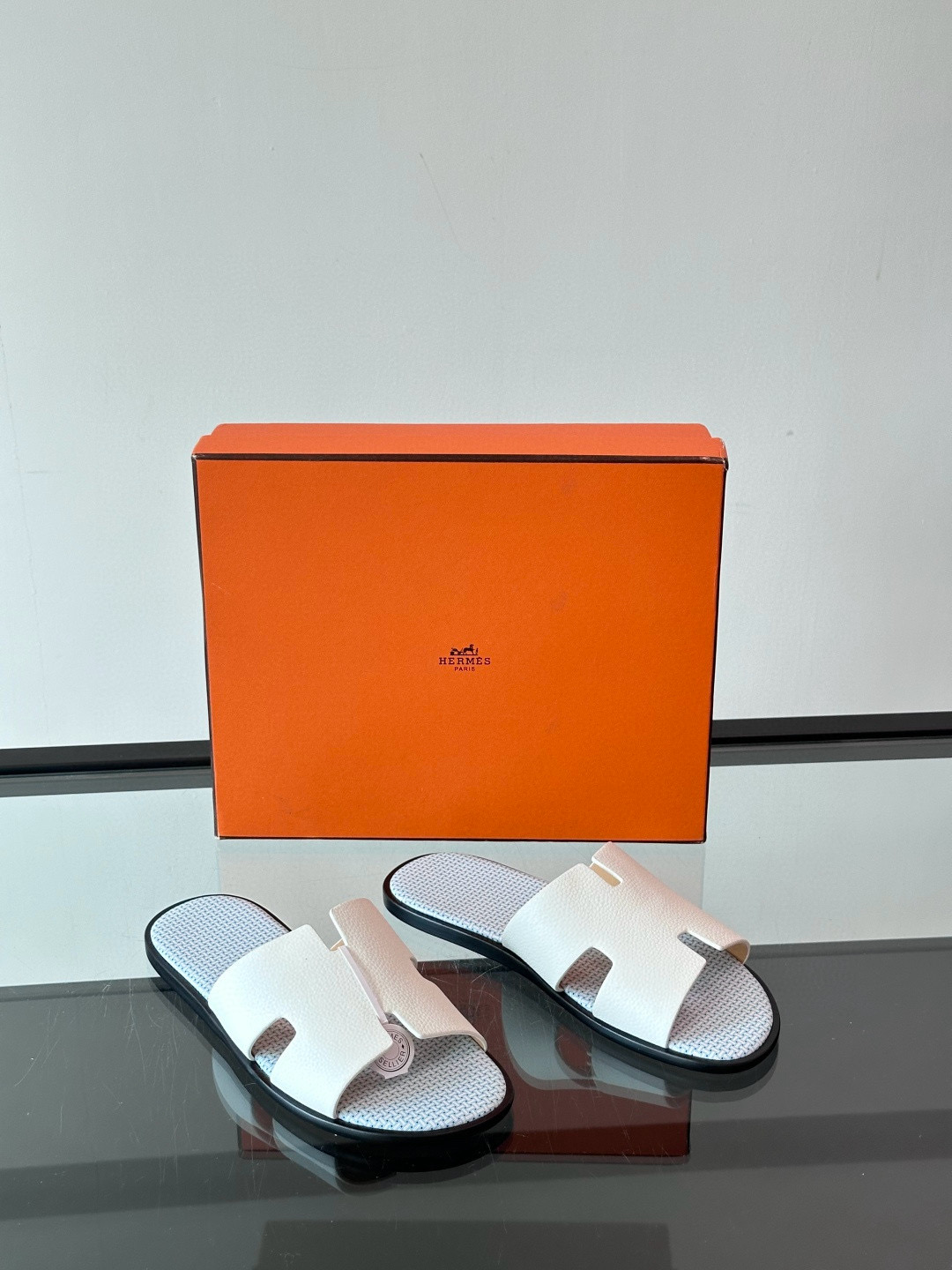 에르메스 Hermes 슬리퍼