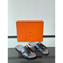 에르메스 Hermes 슬리퍼