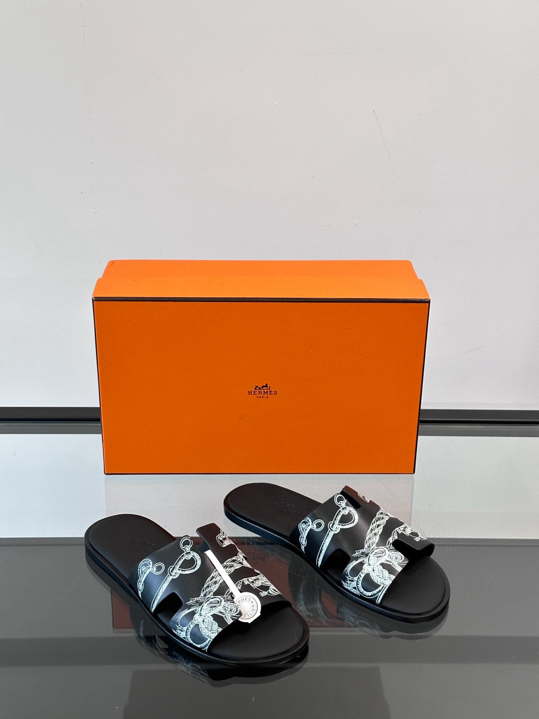 에르메스 Hermes 슬리퍼