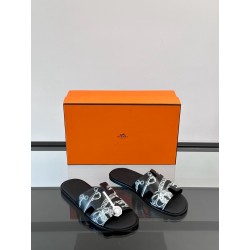 에르메스 Hermes 슬리퍼