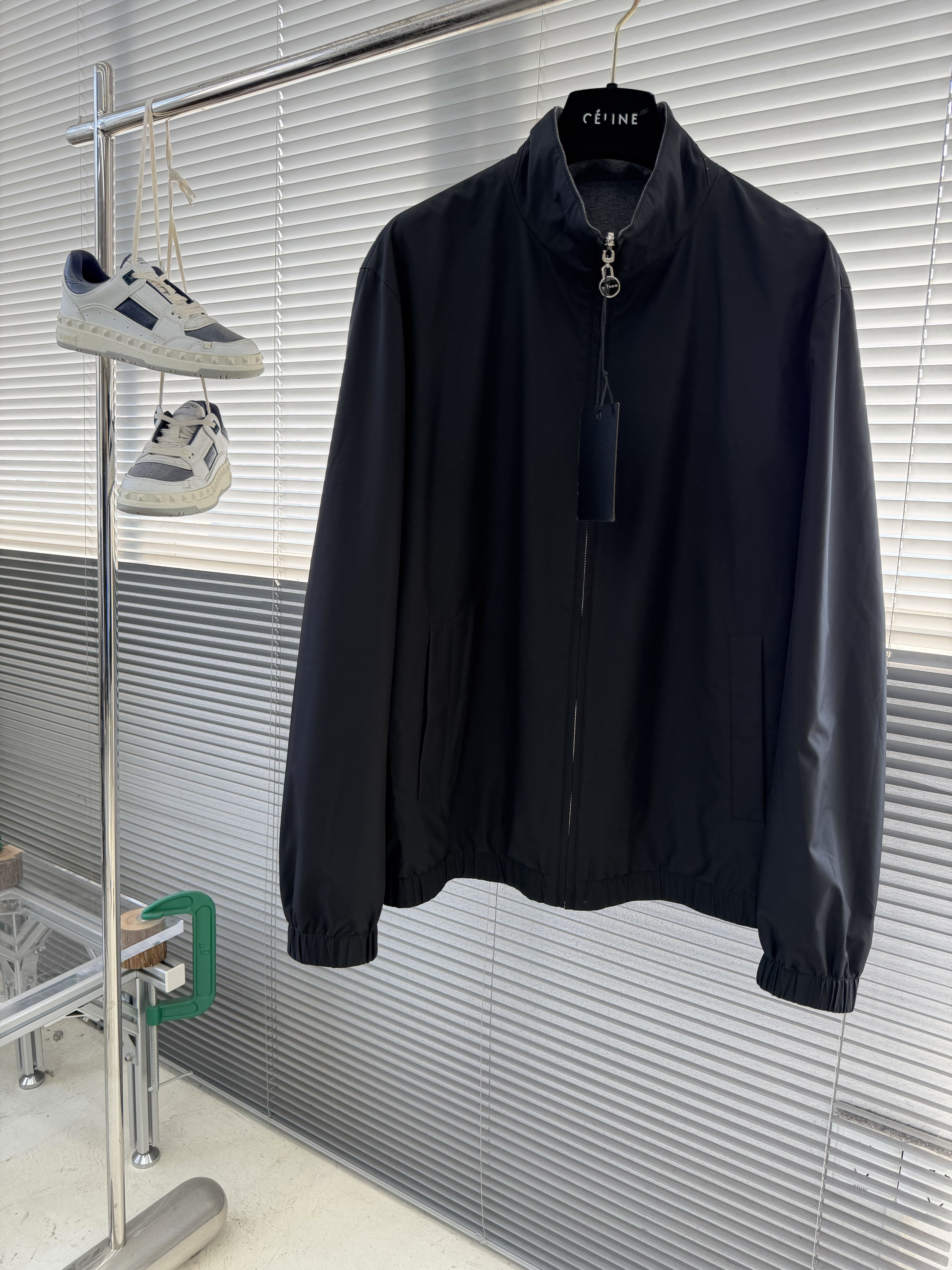 키톤 Kiton 양면 재킷