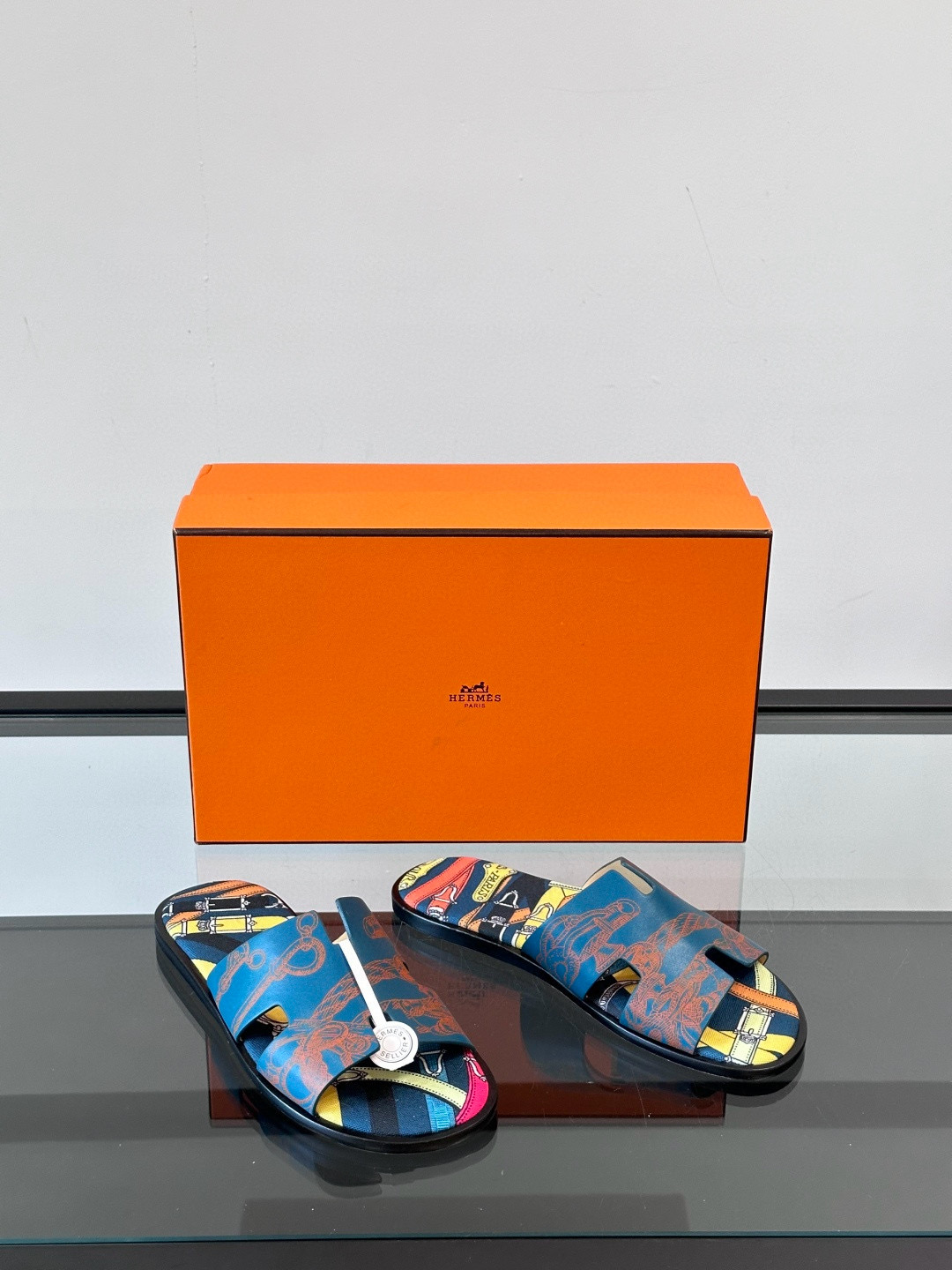 에르메스 Hermes 슬리퍼