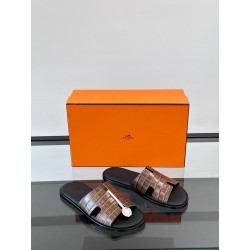 에르메스 Hermes 슬리퍼
