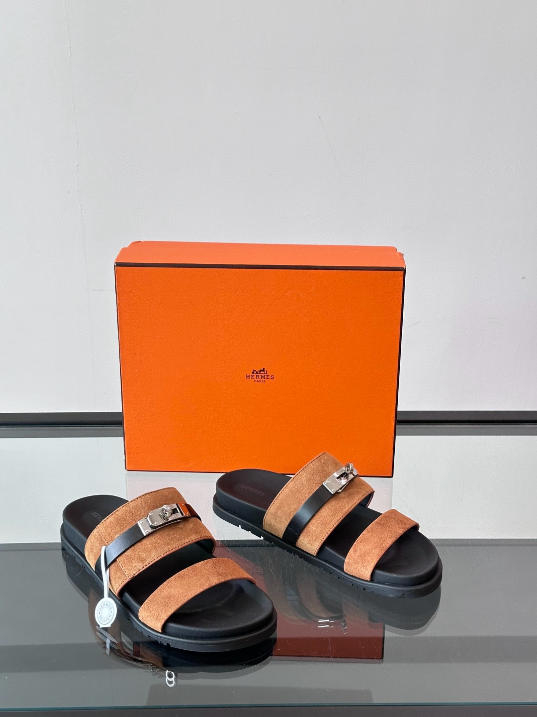 에르메스 Hermes 슬리퍼