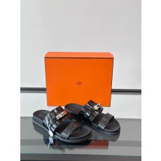에르메스 Hermes 슬리퍼
