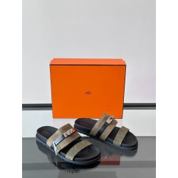 에르메스 Hermes 슬리퍼