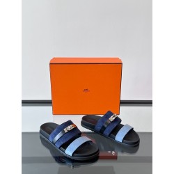 에르메스 Hermes 슬리퍼