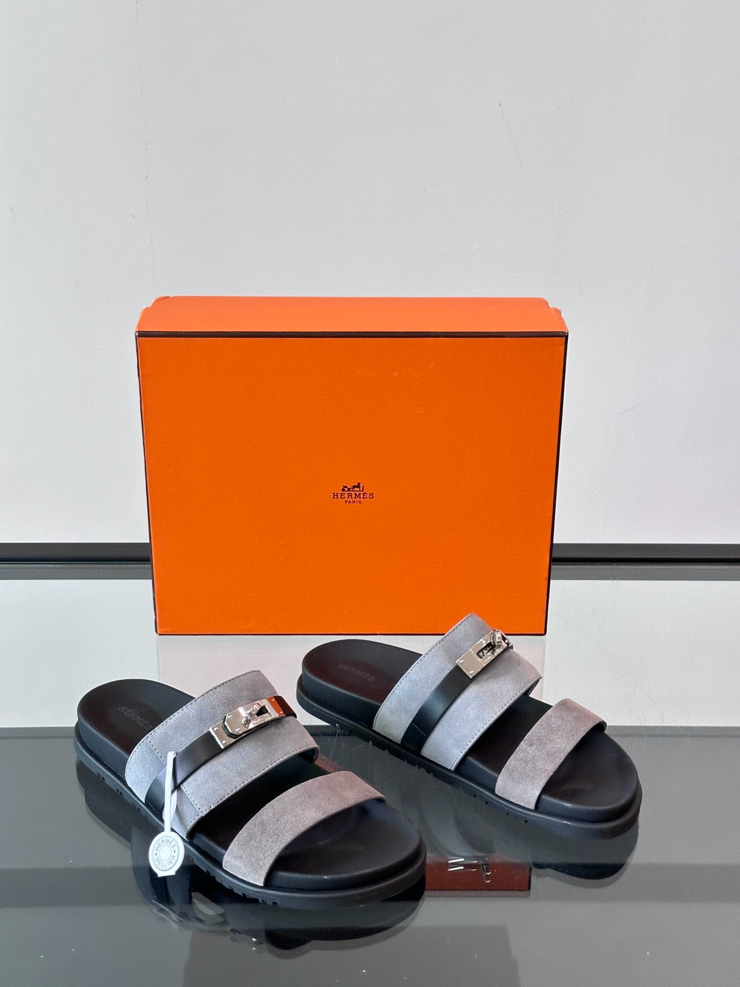 에르메스 Hermes 슬리퍼