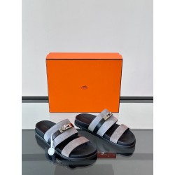 에르메스 Hermes 슬리퍼