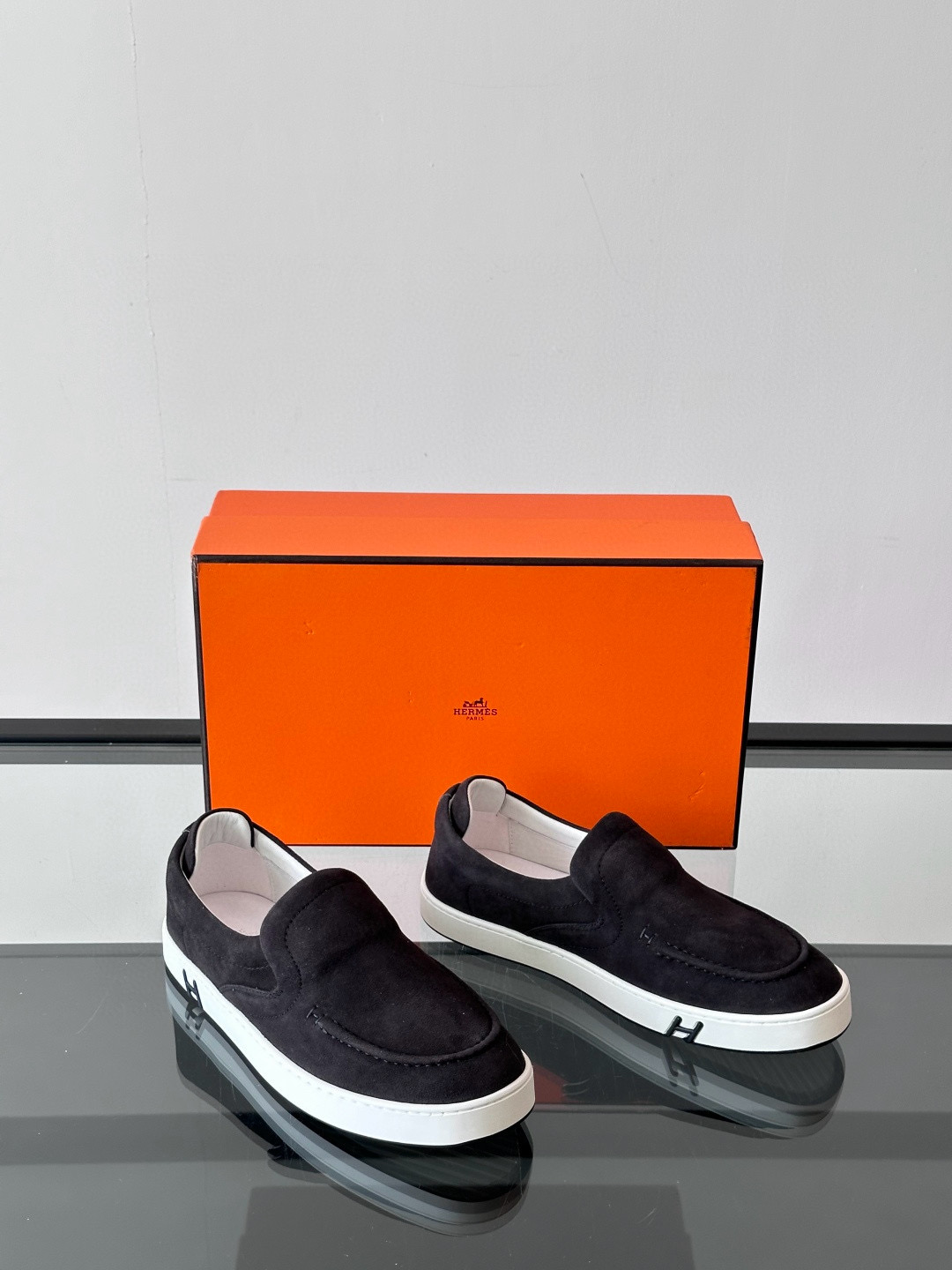 에르메스 Hermes 로퍼 슈즈