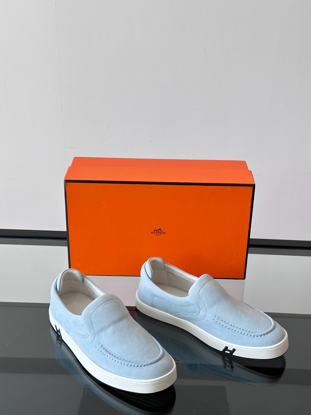 에르메스 Hermes 로퍼 슈즈