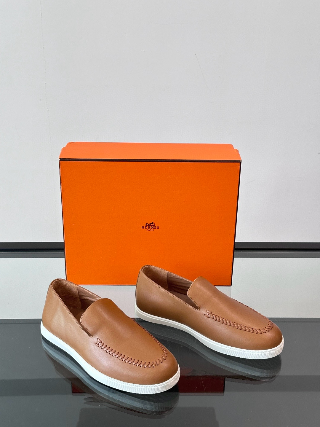 에르메스 Hermes 로퍼 슈즈