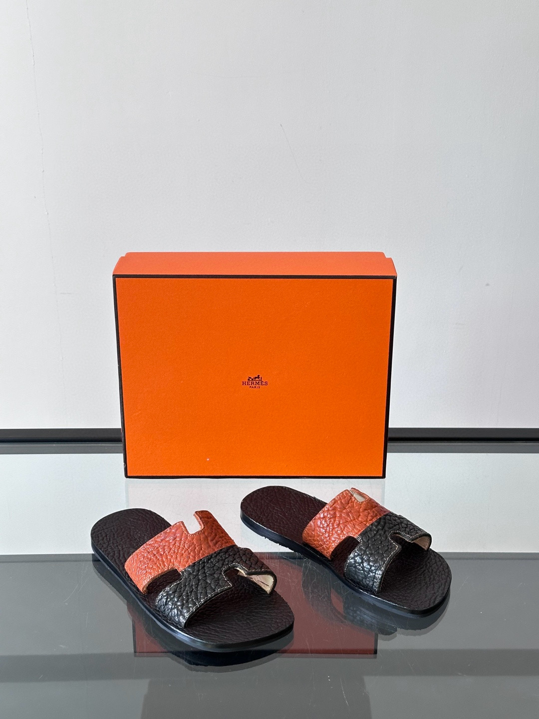 에르메스 Hermes 슬리퍼