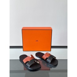 에르메스 Hermes 슬리퍼