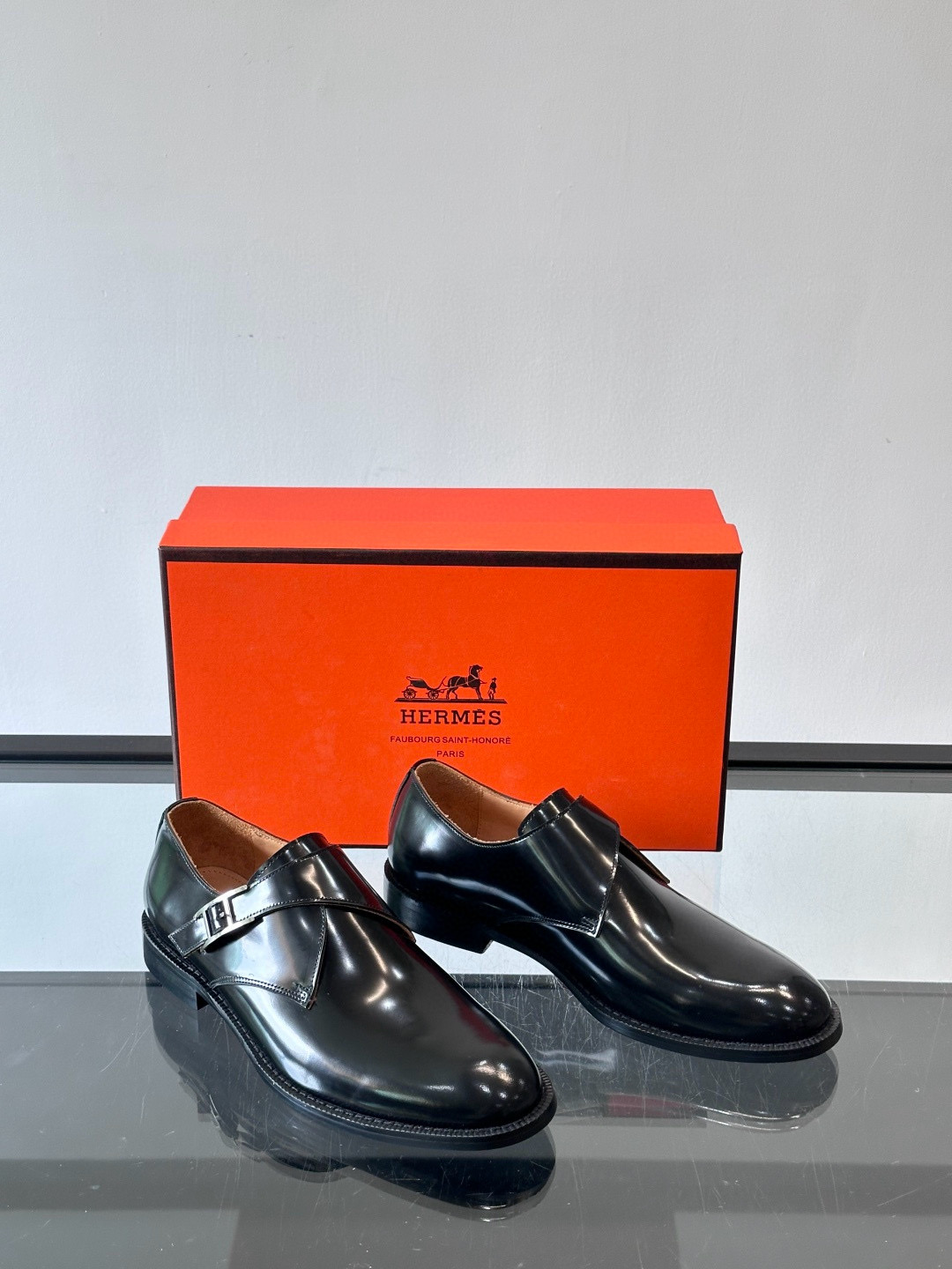 에르메스 Hermes 구두