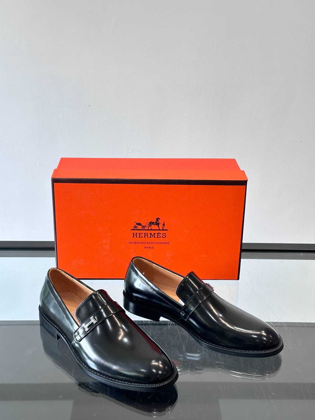 에르메스 Hermes Paris 로퍼 슈즈