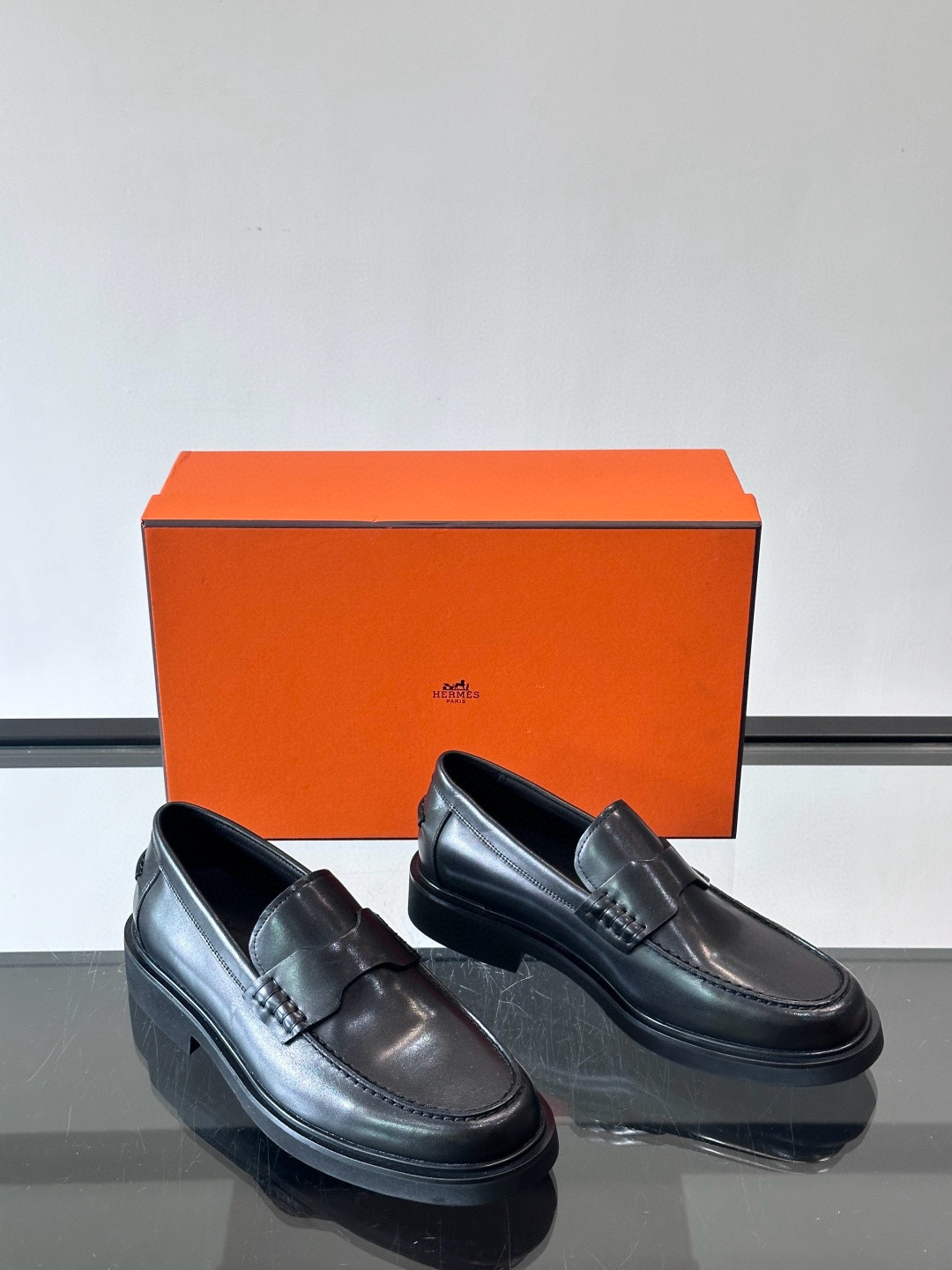 에르메스 Hermes 로퍼 슈즈