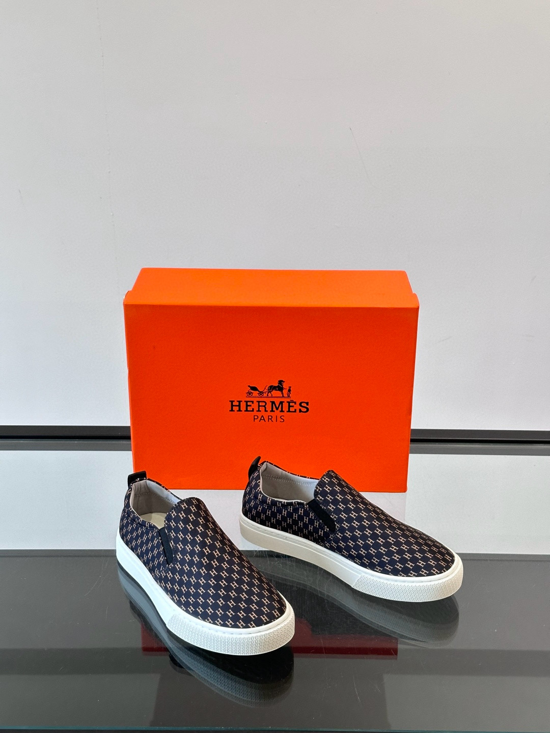 에르메스 Hermes 로퍼 슈즈