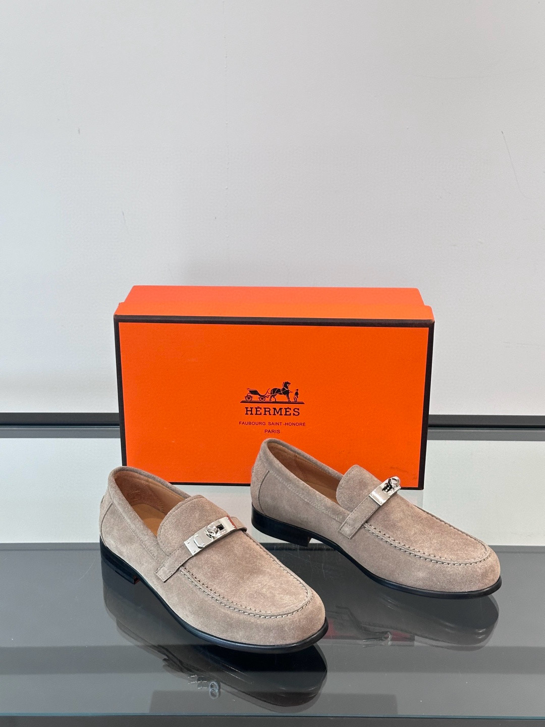 에르메스 Hermes 로퍼 슈즈