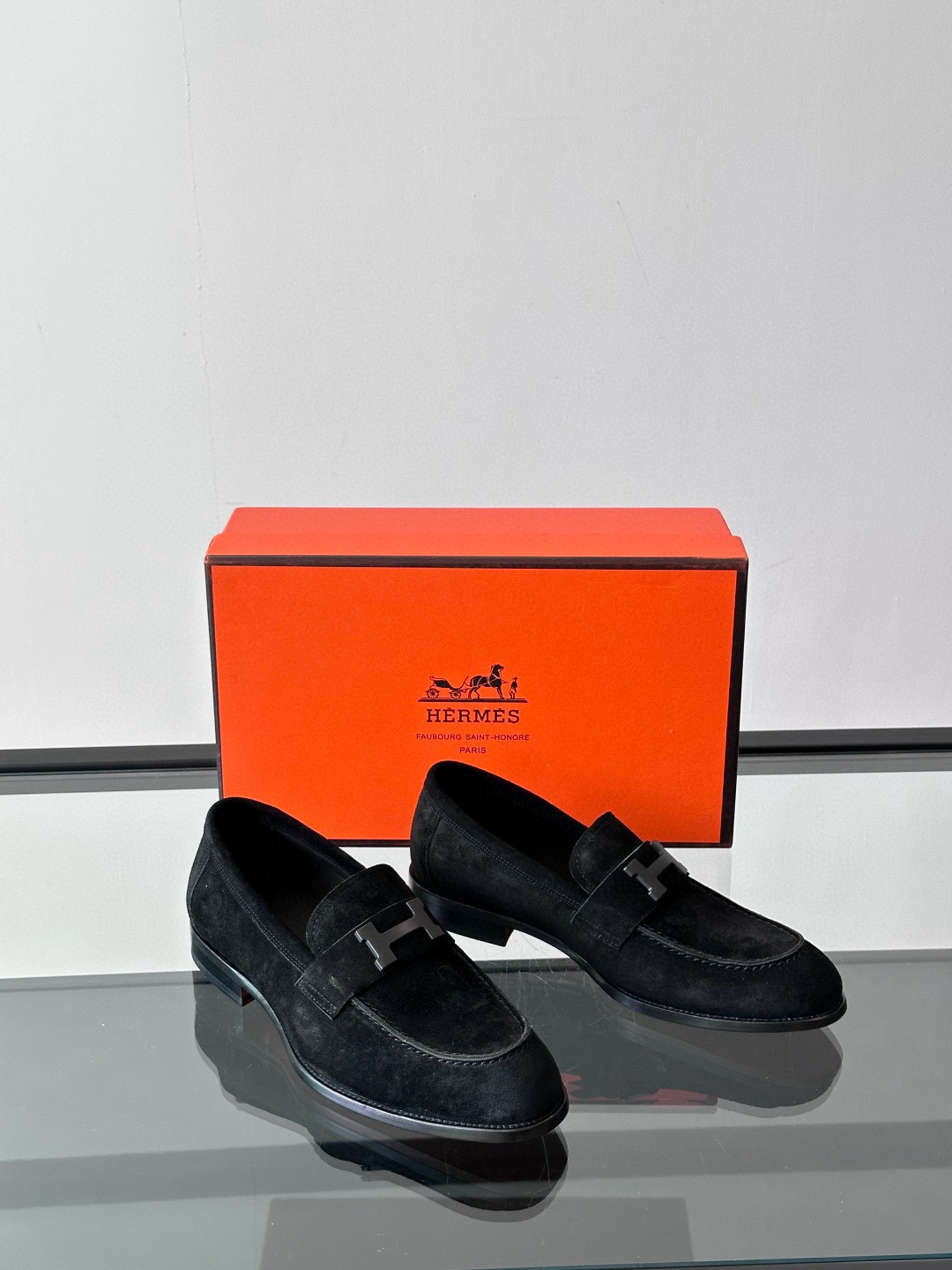 에르메스 Hermes 로퍼 슈즈