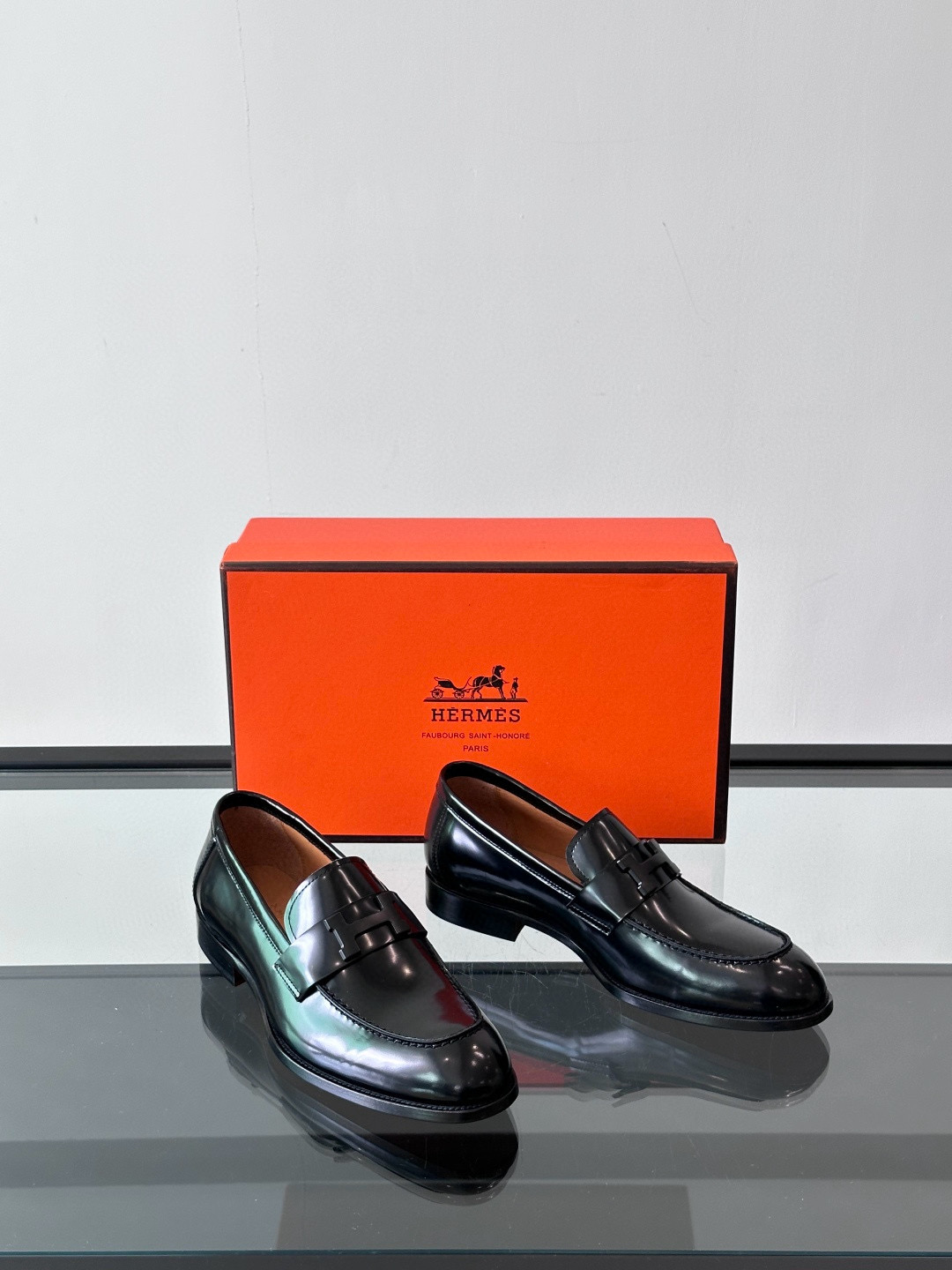 에르메스 Hermes 로퍼 슈즈