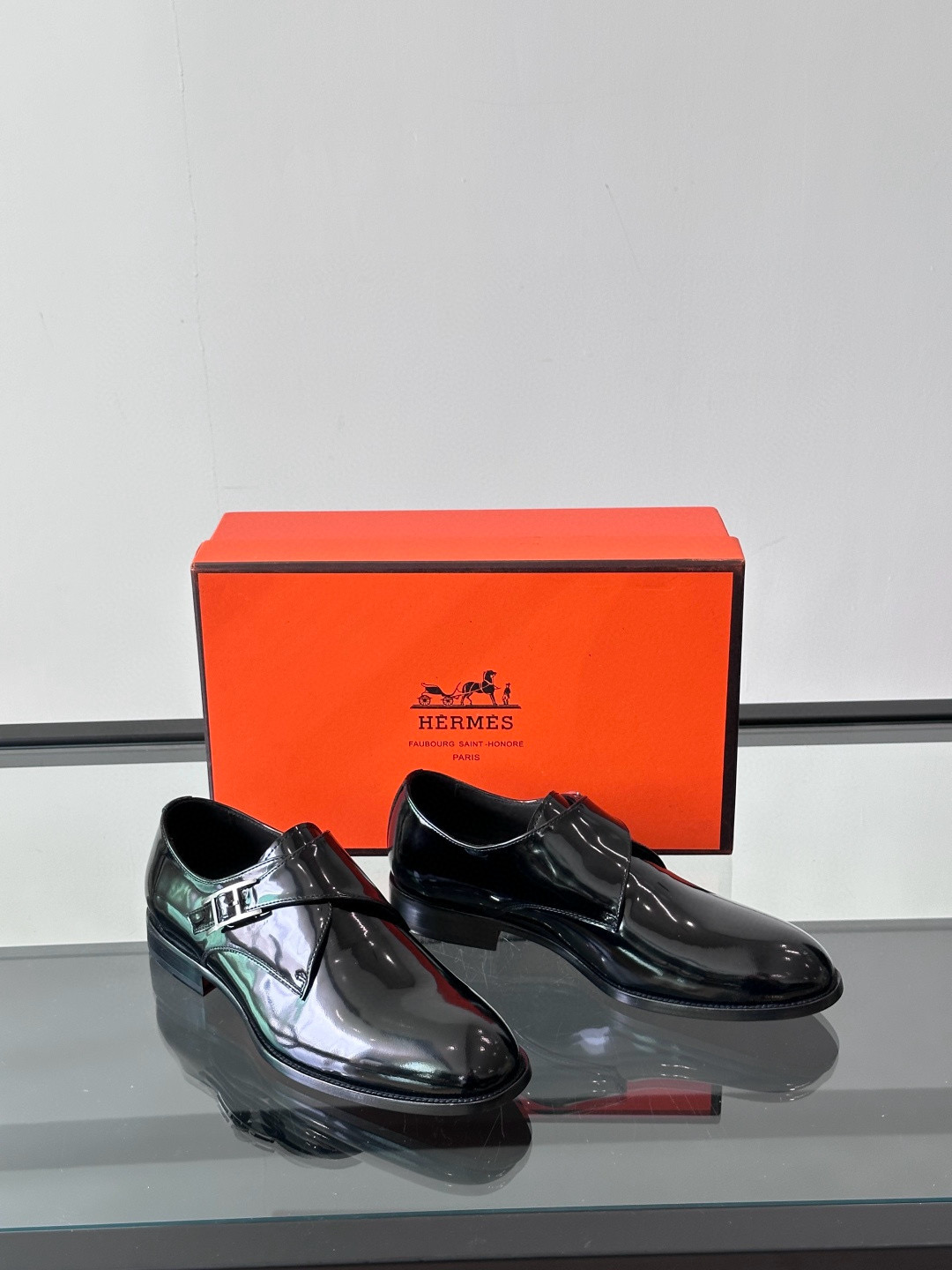 에르메스 Hermes 로퍼 슈즈