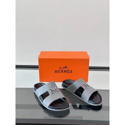 에르메스 Hermes 슬리퍼