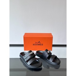 에르메스 Hermes 슬리퍼
