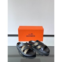 에르메스 Hermes 슬리퍼