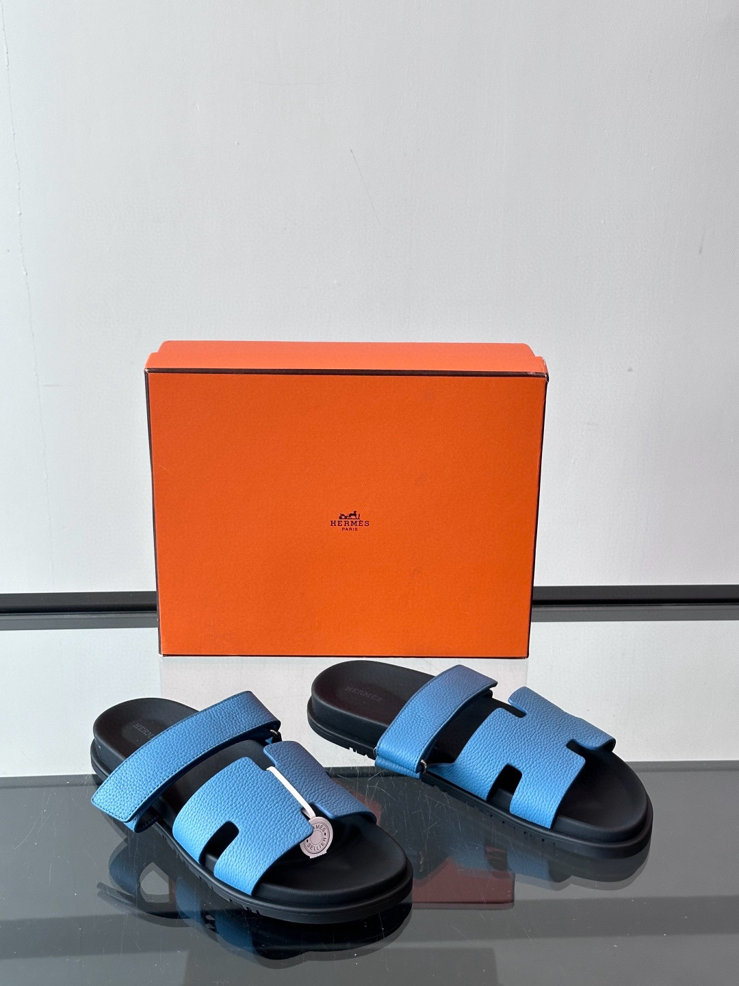 에르메스 Hermes 슬리퍼