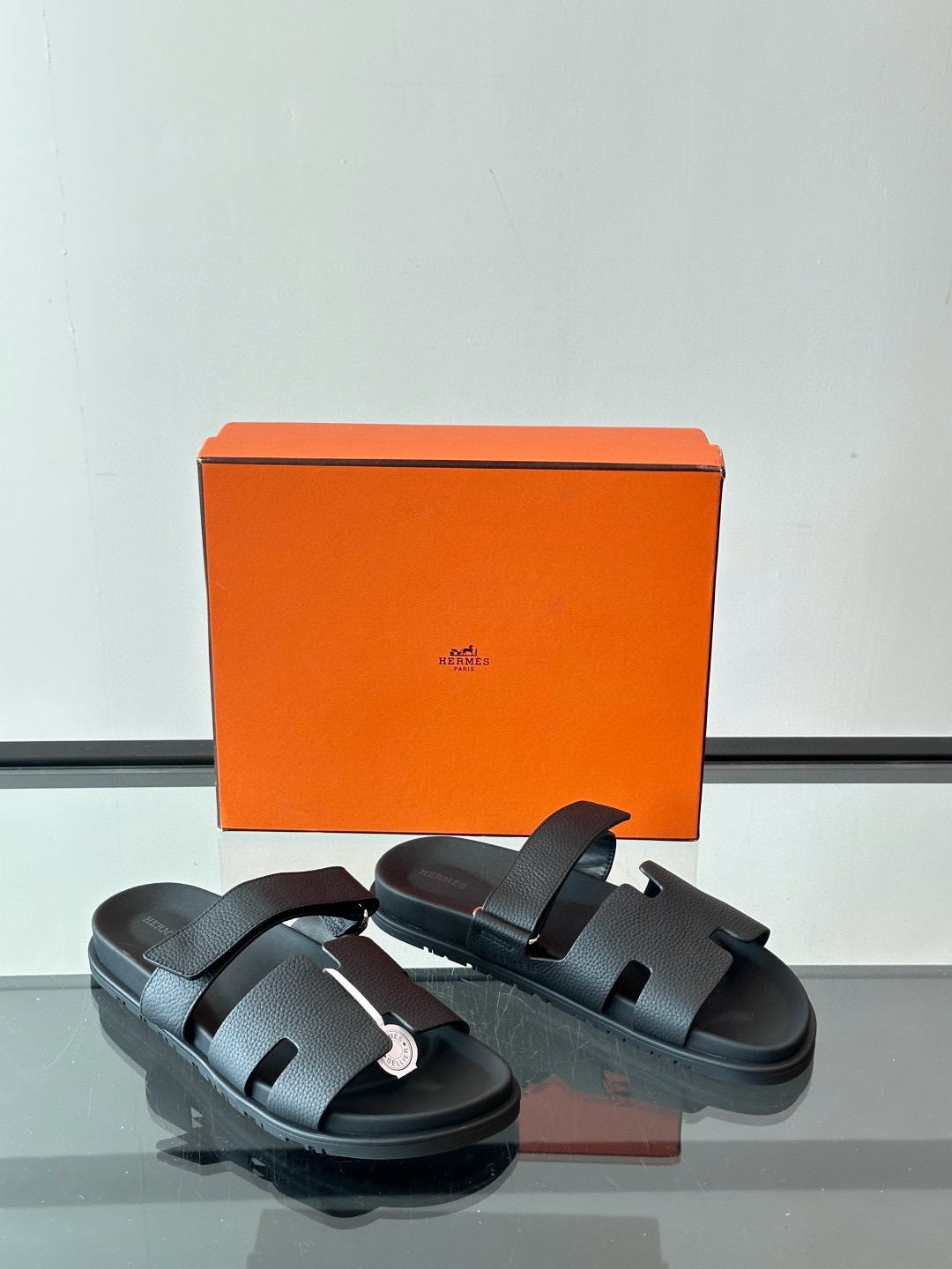 에르메스 Hermes 슬리퍼