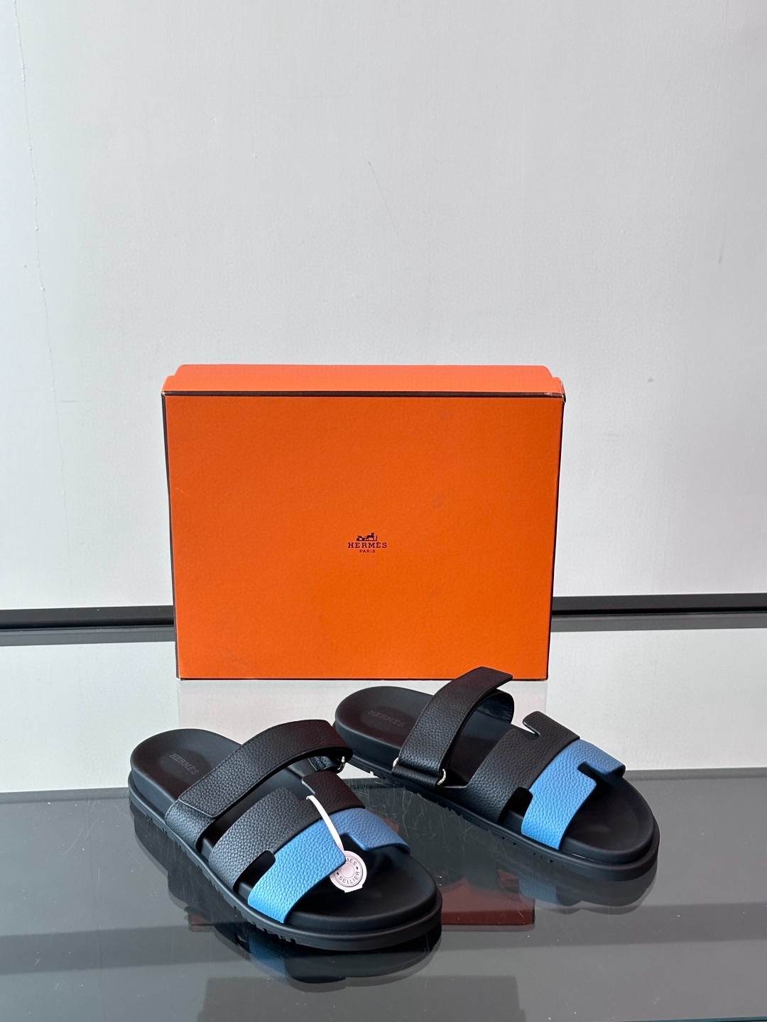 에르메스 Hermes 슬리퍼