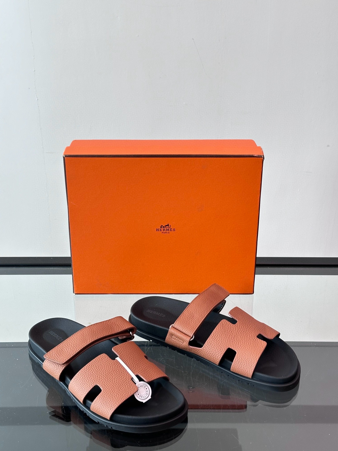 에르메스 Hermes 슬리퍼