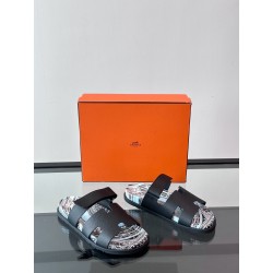 에르메스 Hermes 슬리퍼