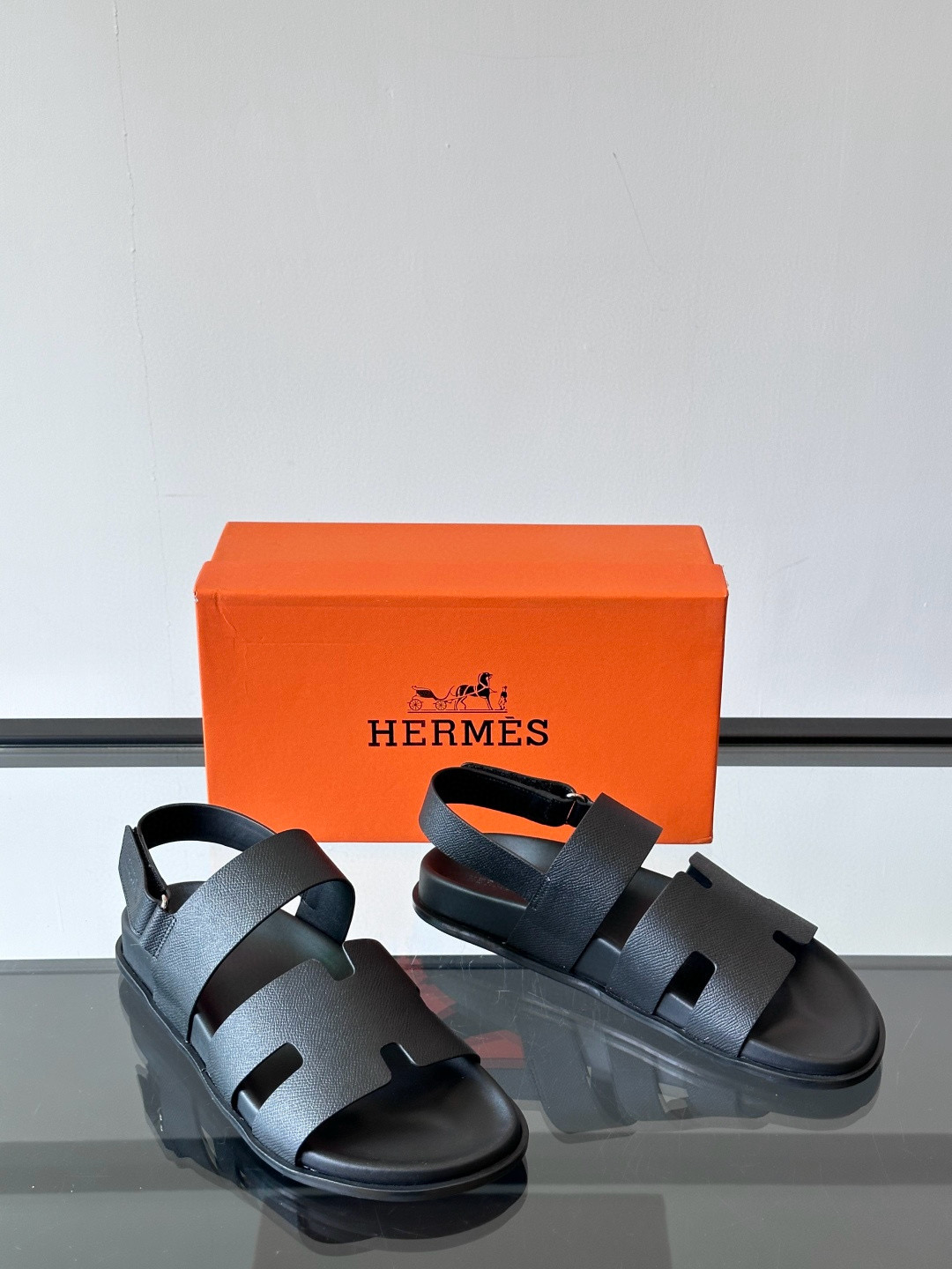 에르메스 Hermes 샌들