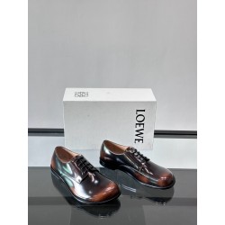 로에베 Loewe Campo Derby 더비 슈즈