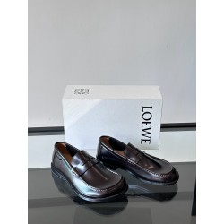 로에베 Loewe Campo 로퍼 슈즈