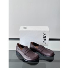 로에베 Loewe Campo 로퍼 슈즈