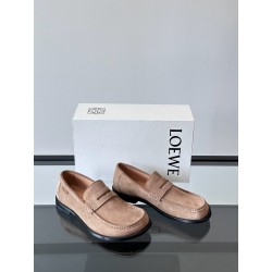 로에베 Loewe Campo 로퍼 슈즈