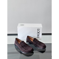 로에베 Loewe Campo 로퍼 슈즈