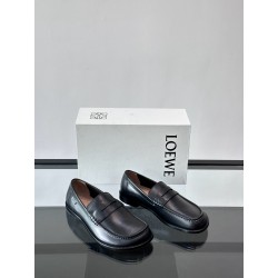 로에베 Loewe Campo 로퍼 슈즈