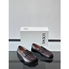 로에베 Loewe Campo 로퍼 슈즈