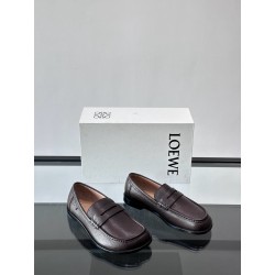 로에베 Loewe Campo 로퍼 슈즈