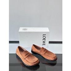 로에베 Loewe Campo 로퍼 슈즈