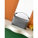 고야드 Goyard 8829 toilet ecrue bag 23cm